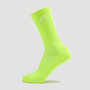 MP Move Club -juoksusukat (1 pakkaus) – keltainen - Size UK 6-8