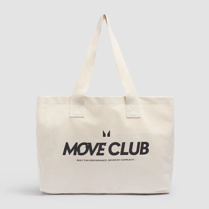 MP Move Club -kangaskassi – luonnollinen