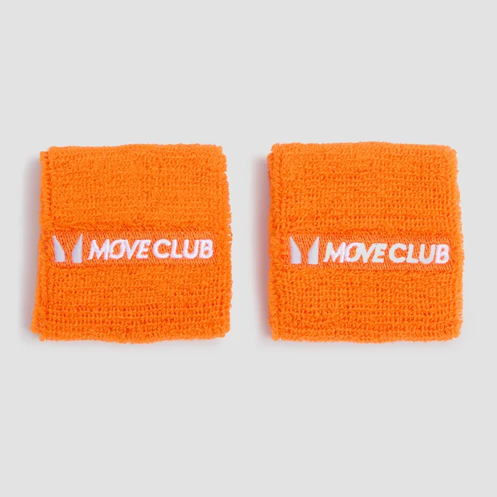 MP Move Club -pääpannat – oranssi