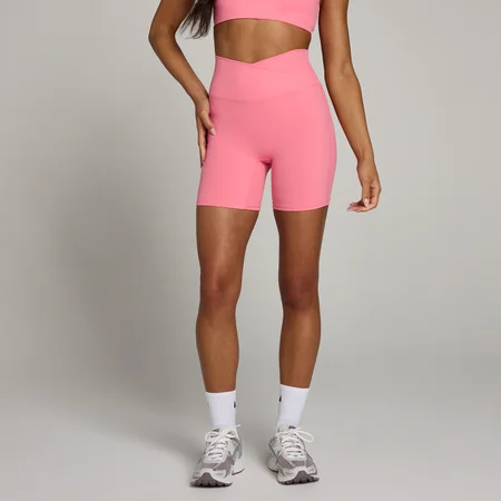 Naisten MP Tempo -shortsit – Bubblegum