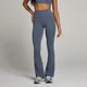 Naisten lahkeesta levenevät MP Tempo -leggingsit – Charcoal Blue