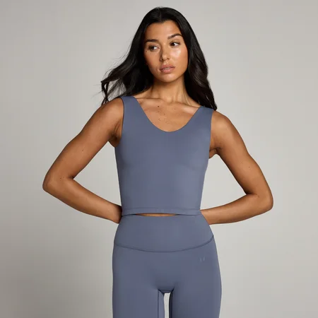Naisten MP Tempo -liivi – Charcoal Blue