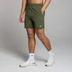 Miesten kudotut 7 tuuman MP Active -shortsit – khaki