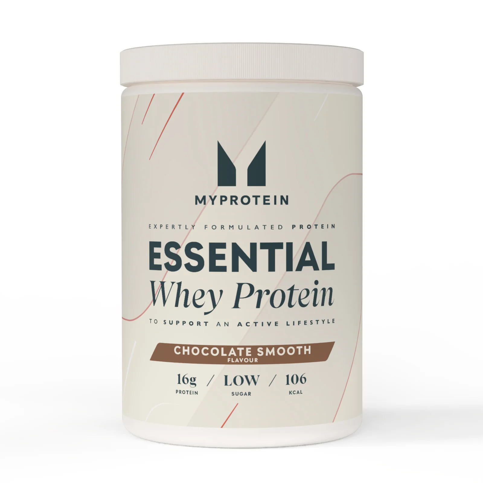 Essential Whey Protein - 300g - 12annosta - Suklaa Smooth Image 1