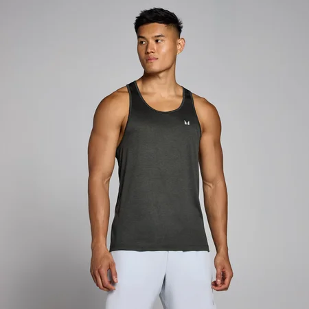 Miesten MP Tempo Marl -liivi – Washed Black