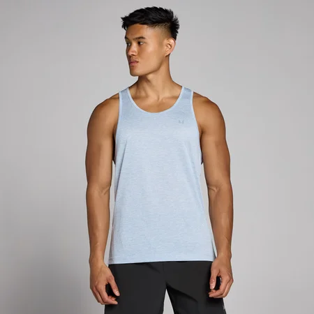 Miesten MP Tempo Marl -liivi – Ice Grey