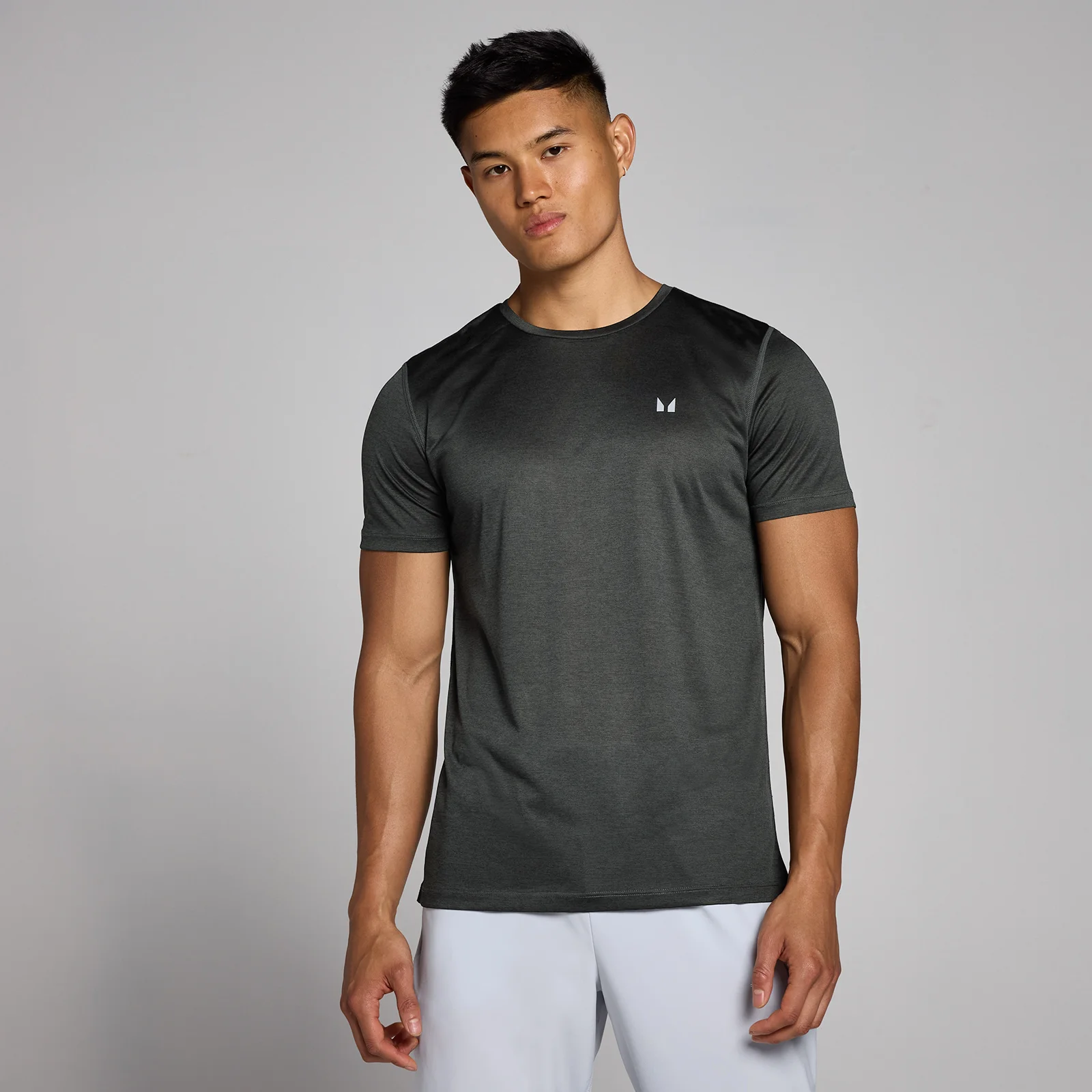 Miesten MP Tempo t-paita – Washed Black - XS Image 1