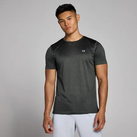 Miesten MP Tempo t-paita – Washed Black