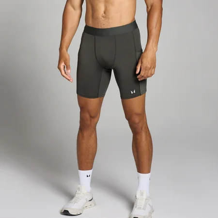 Miesten MP Tempo -alusshortsit - Night Grey