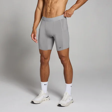 Miesten MP Tempo -alusshortsit - Stone Grey