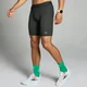 Miesten joustineuleiset MP Velocity -baselayer-shortsit - Musta