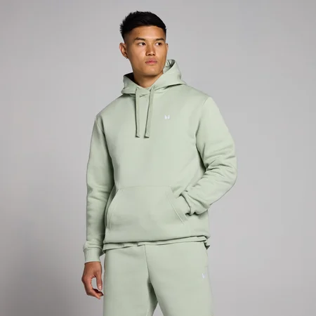 Miesten MP Rest Day -huppari – Pastel Green