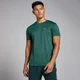 Miesten MP Tempo Marl t-paita – Deep Green