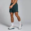 Miesten 5 tuuman MP Tempo -shortsit – Deep Green