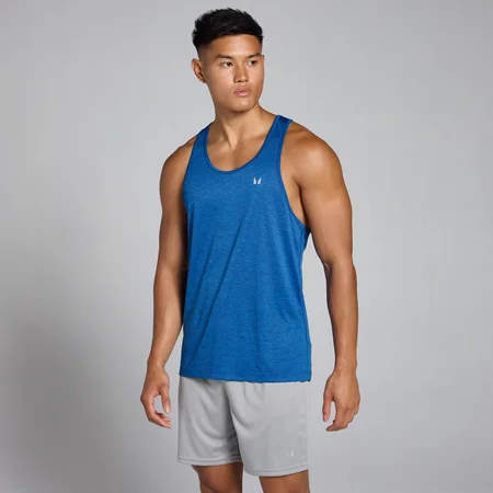 Miesten MP Tempo Marl -liivi – True Blue