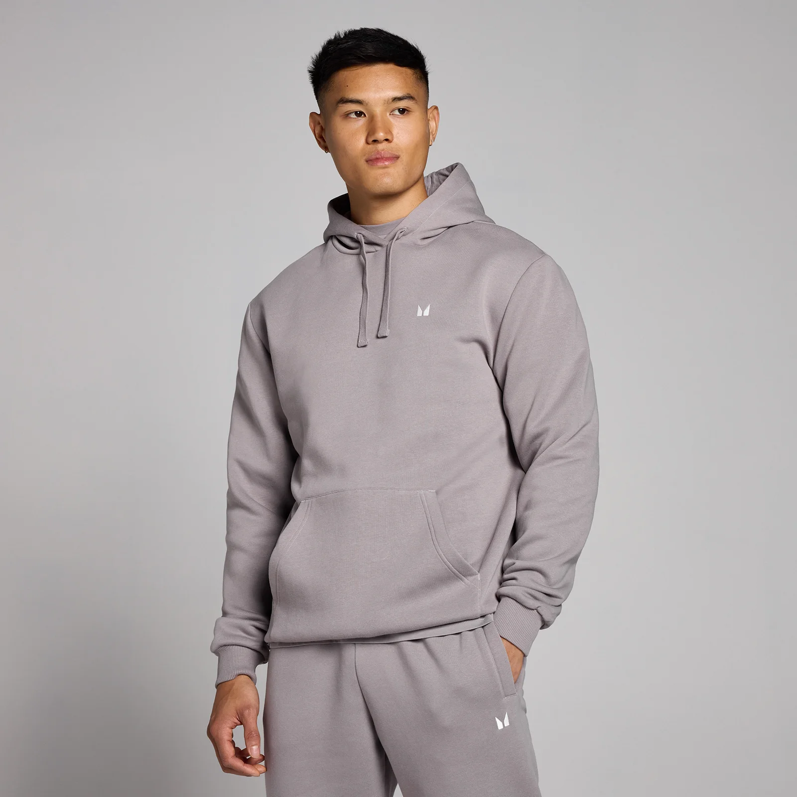 Miesten MP Rest Day -huppari – Sienenharmaa - XS Image 1