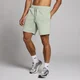 Miesten MP Rest Day -verkkarishortsit – Pastel Green