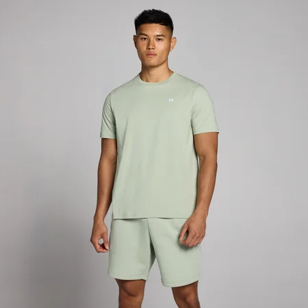 Miesten MP Rest Day t-paita – Pastel Green