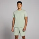 Miesten MP Rest Day t-paita – Pastel Green