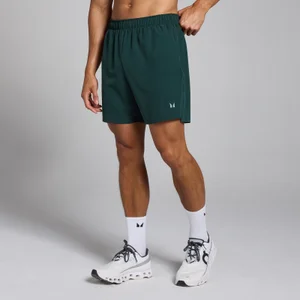 Miesten 7 tuuman MP Tempo -shortsit – Deep Green - Size XS