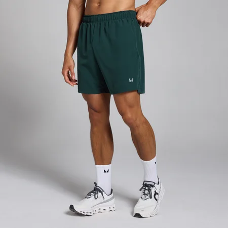 Miesten 7 tuuman MP Tempo -shortsit – Deep Green