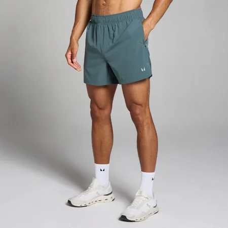 Miesten 5 tuuman kudotut MP Training -shortsit – Dark Slate