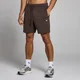 Miesten MP Rest Day -collegeshortsit – Suklaanruskea