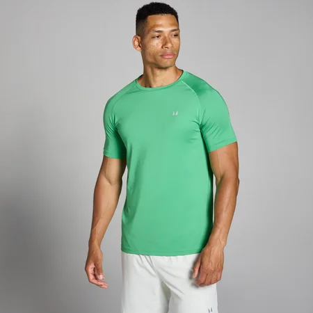 Miesten MP Training -t-paita − Fresh Green