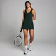 Naisten MP Tempo -tennismekko – Dark Emerald