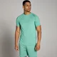 Miesten MP-treeni-t-paita – aqua