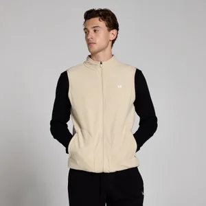 Miesten MP-fleeceliivi - Oat - Size S
