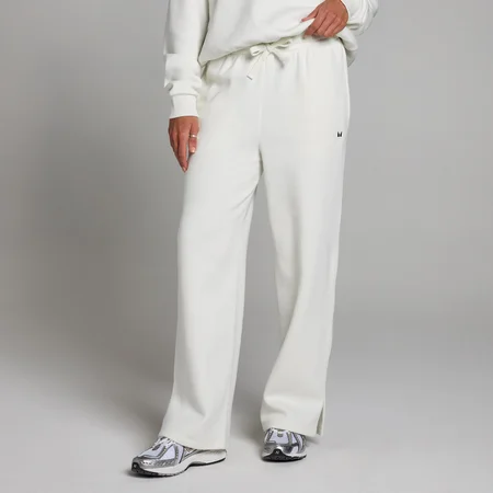 Naisten suoralahkeiset MP Basics -verkkarit – pilvi