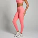 Naisten MP Tempo -leggingsit – Korallinpinkki