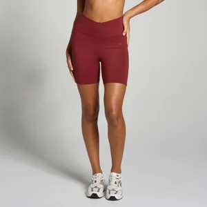 Naisten MP Tempo -shortsit – Kirsikka - Size XS