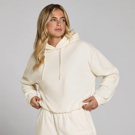 Naisten MP-fleecehuppari - Soft Cream