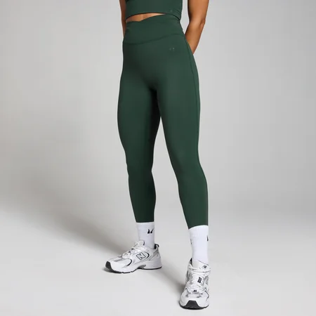 Naisten MP Tempo -leggingsit - Dark Emerald