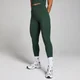 Naisten MP Tempo -leggingsit - Dark Emerald