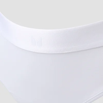 Naisten MP Mid Rise -stringit (5 kpl) – Valkoinen - M Image 6