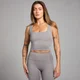Naisten MP Active -liivi neliönmuotoisella kaula-aukolla – Cool Grey
