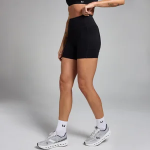 Naisten MP Active Pocket -pyöräilyshortsit – Musta - Size XS
