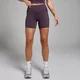 Naisten MP Active Pocket -pyöräilyshortsit – Deep Purple