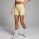 Naisten MP Active Pocket -pyöräilyshortsit – Buttermilk