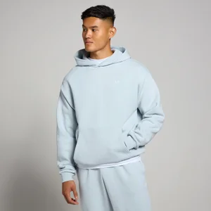 Miesten ylimitoitettu MP Rest Day -huppari – hailakansininen - Size XXL