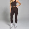 Naisten MP Tempo -leggingsit – Kaakao