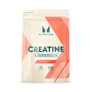 Kreatiini Gummies - Flavour Raspberry