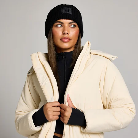 MP-neulepipo - Musta