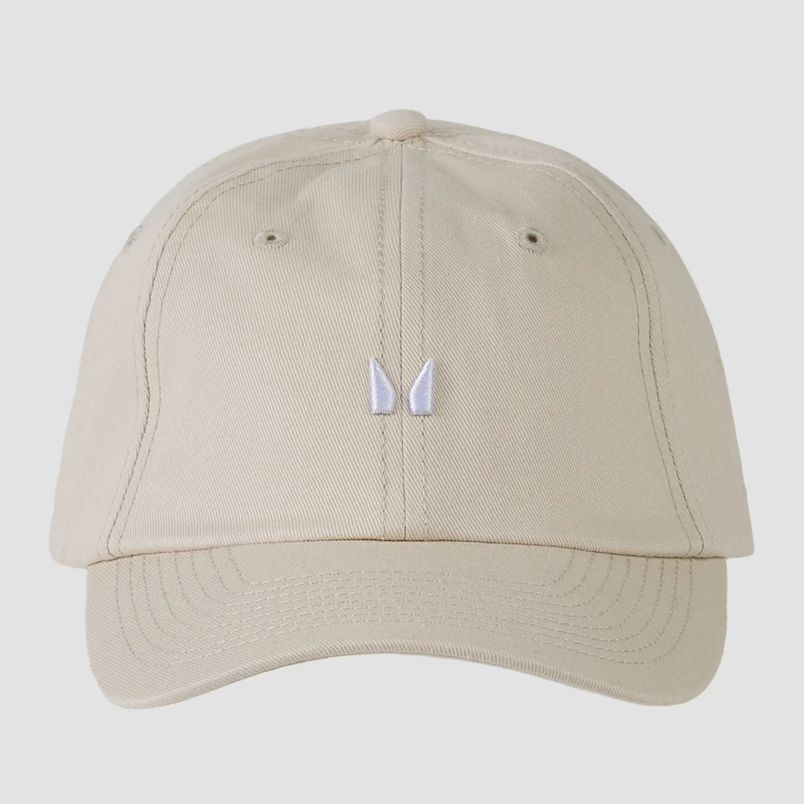 MP Relaxed Fit -lippis – Ecru Image 1