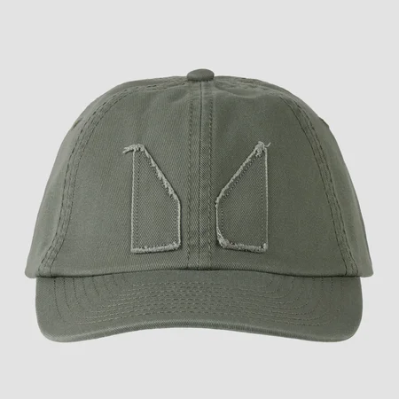 MP Applique -lippalakki - Deep Sage