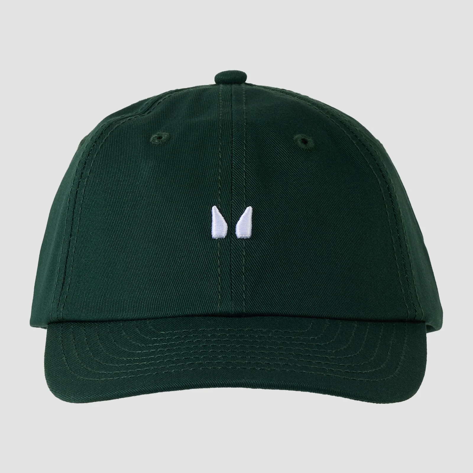 MP Relaxed Fit -lippis – Dark Emerald Image 1