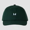 MP Relaxed Fit -lippis – Dark Emerald